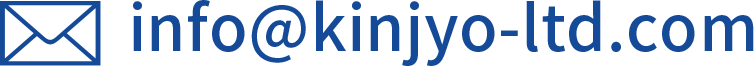info@kinjyo-ltd.com